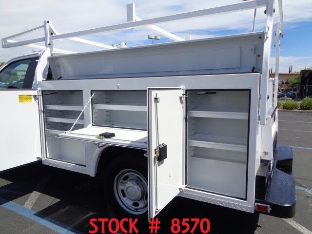 2019 Ford F350 Utility ~ Lumber Rack ~ Only 36K Miles! Rocklin CA