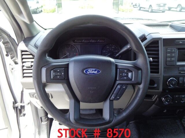 2019 Ford F350 Utility ~ Lumber Rack ~ Only 36K Miles! Rocklin CA