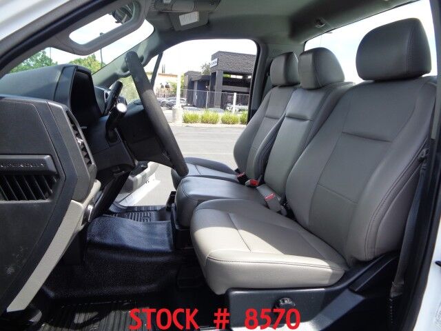 2019 Ford F350 Utility ~ Lumber Rack ~ Only 36K Miles! Rocklin CA