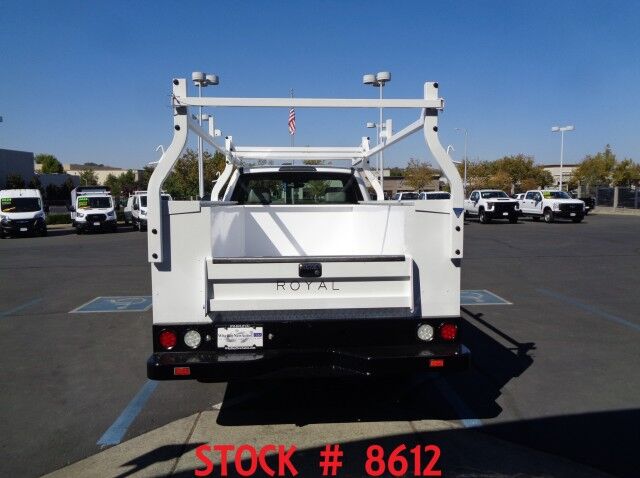 2019 Ford F350 Utility ~ Rack ~ Only 39K Miles! Rocklin CA