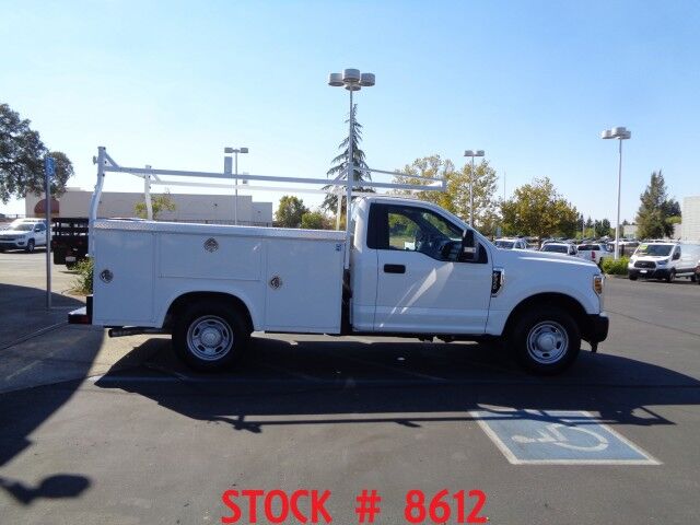 2019 Ford F350 Utility ~ Rack ~ Only 39K Miles! Rocklin CA