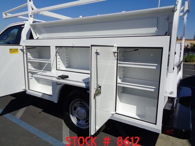 2019 Ford F350 Utility ~ Rack ~ Only 39K Miles! Rocklin CA