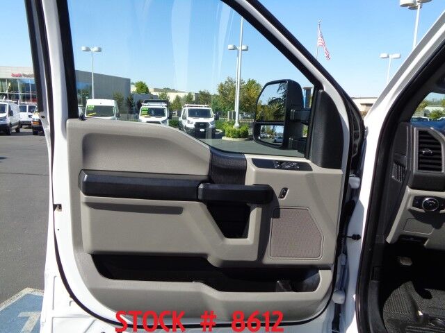 2019 Ford F350 Utility ~ Rack ~ Only 39K Miles! Rocklin CA
