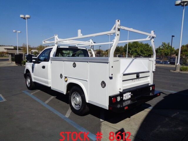 2019 Ford F350 Utility ~ Rack ~ Only 39K Miles! Rocklin CA