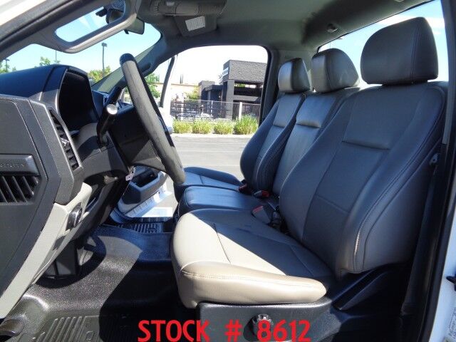 2019 Ford F350 Utility ~ Rack ~ Only 39K Miles! Rocklin CA