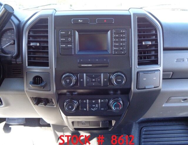 2019 Ford F350 Utility ~ Rack ~ Only 39K Miles! Rocklin CA