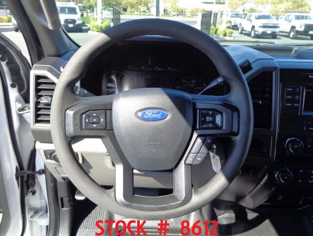 2019 Ford F350 Utility ~ Rack ~ Only 39K Miles! Rocklin CA