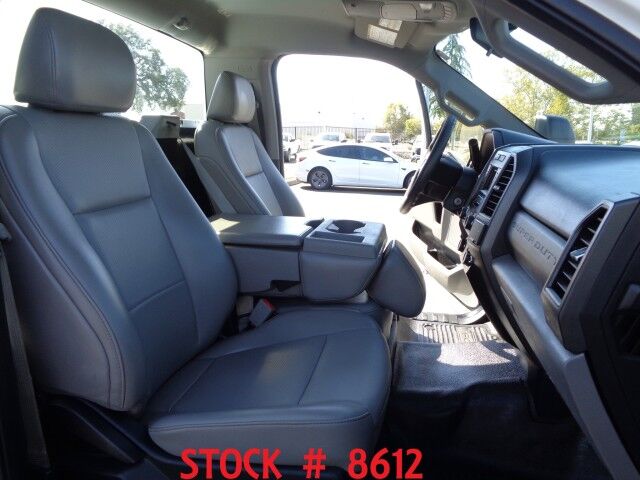 2019 Ford F350 Utility ~ Rack ~ Only 39K Miles! Rocklin CA
