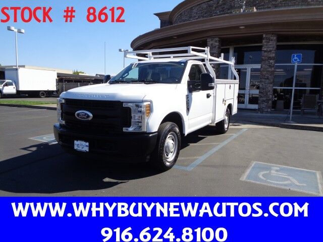 2019 Ford F350