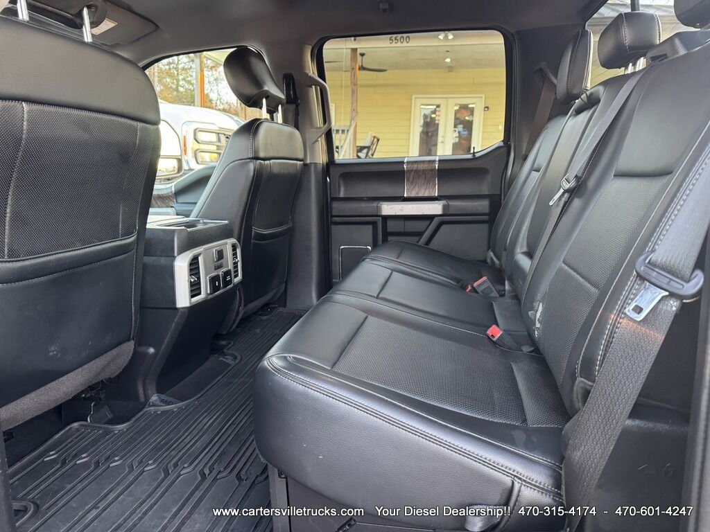 2019 Ford F350SD Lariat FX4 - SPORT PKG Cartersville GA