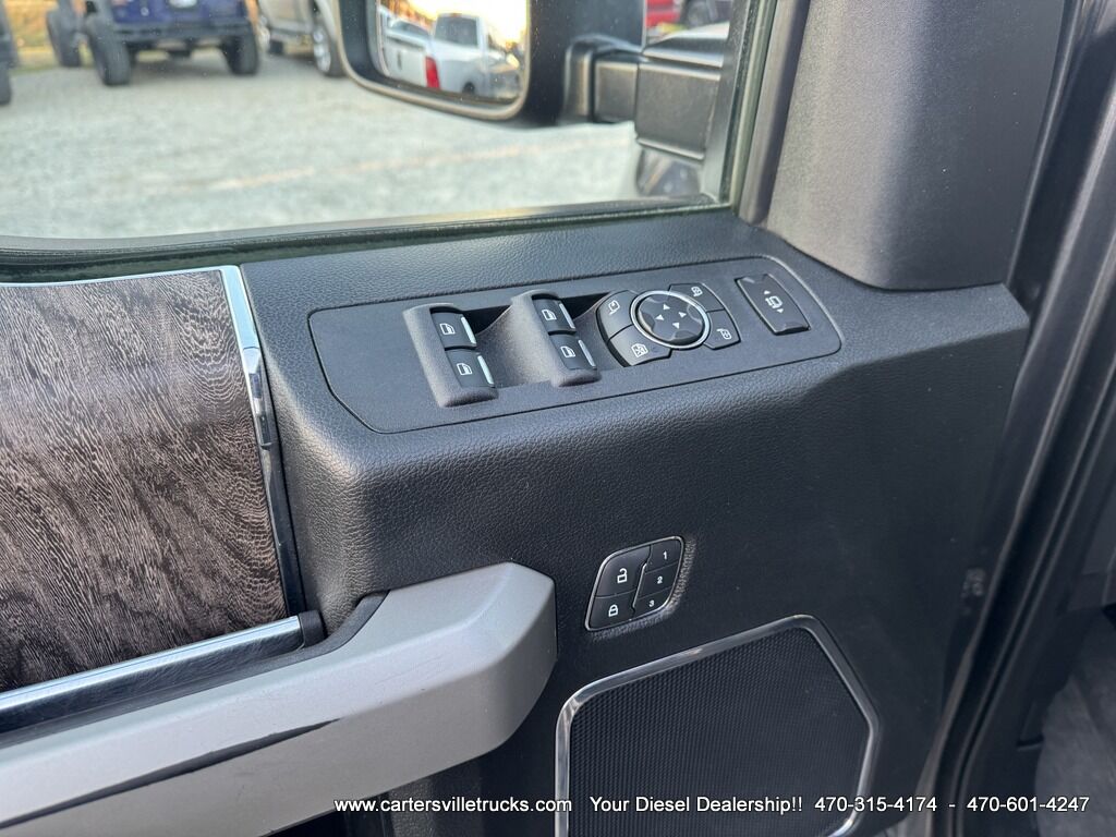 2019 Ford F350SD Lariat FX4 - SPORT PKG Cartersville GA