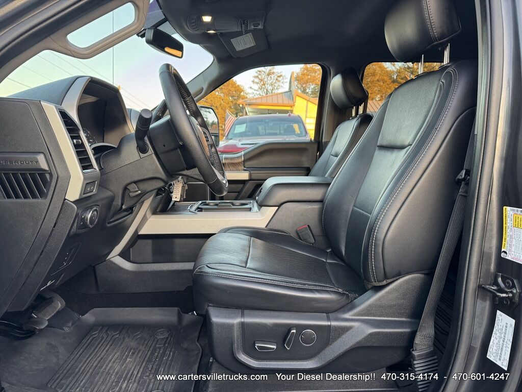 2019 Ford F350SD Lariat FX4 - SPORT PKG Cartersville GA