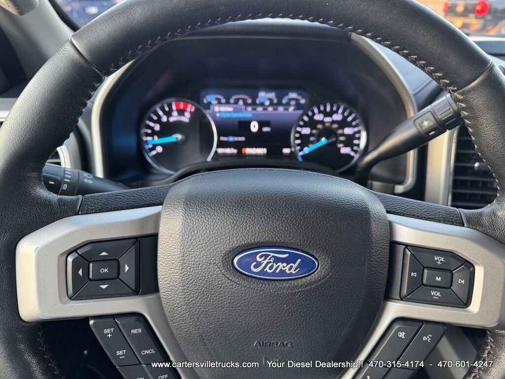 2019 Ford F350SD Lariat FX4 - SPORT PKG Cartersville GA