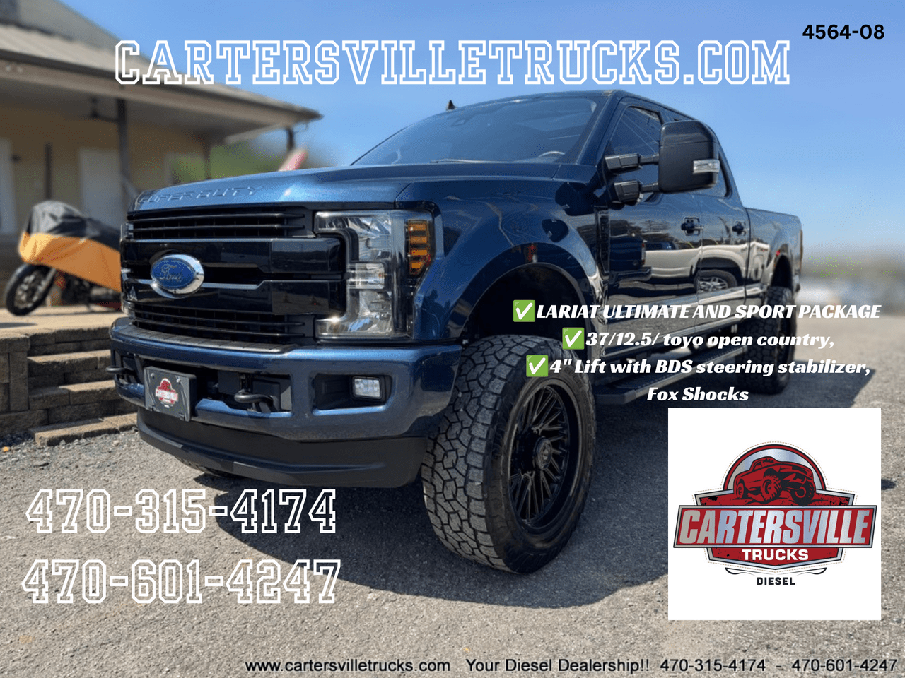 2019 Ford F350SD