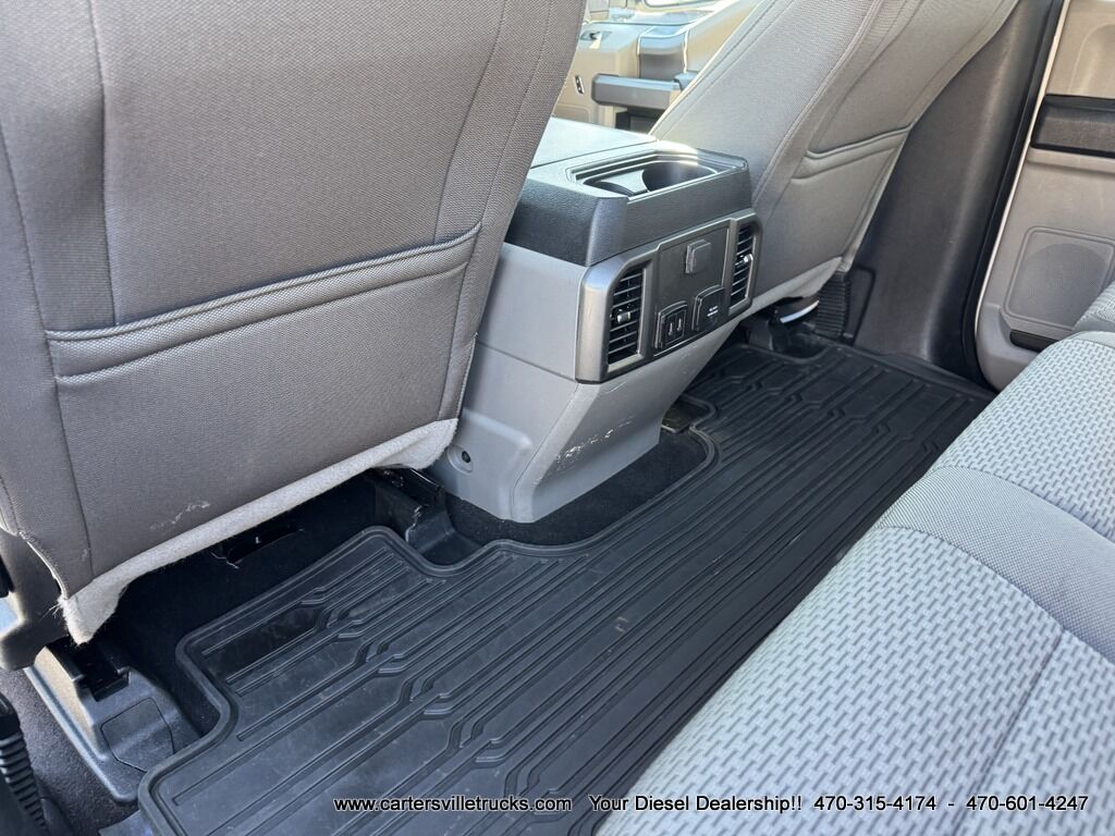 2019 Ford F350SD PENDING SALE*** XLT 4X4 - PREMIUM - DUALLY Cartersville GA