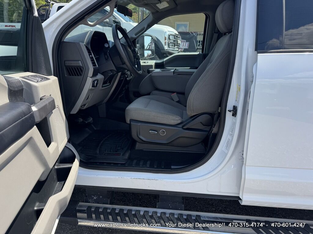 2019 Ford F350SD PENDING SALE*** XLT FX4 - PREMIUM - DUALLY - WIFI Cartersville GA