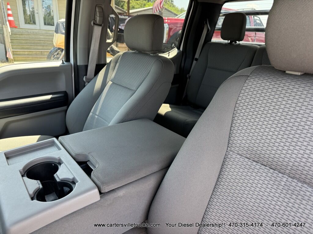 2019 Ford F350SD PENDING SALE*** XLT FX4 - PREMIUM - DUALLY - WIFI Cartersville GA