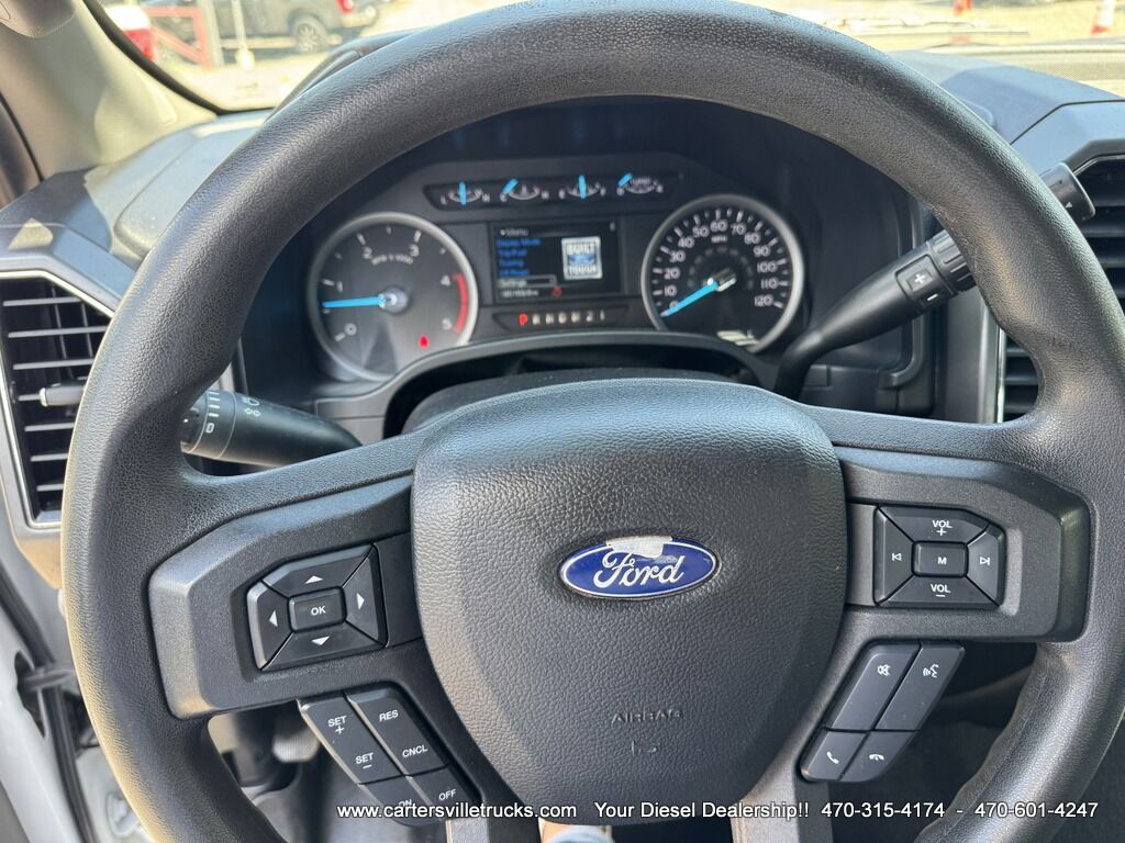 2019 Ford F350SD PENDING SALE*** XLT FX4 - PREMIUM - DUALLY - WIFI Cartersville GA