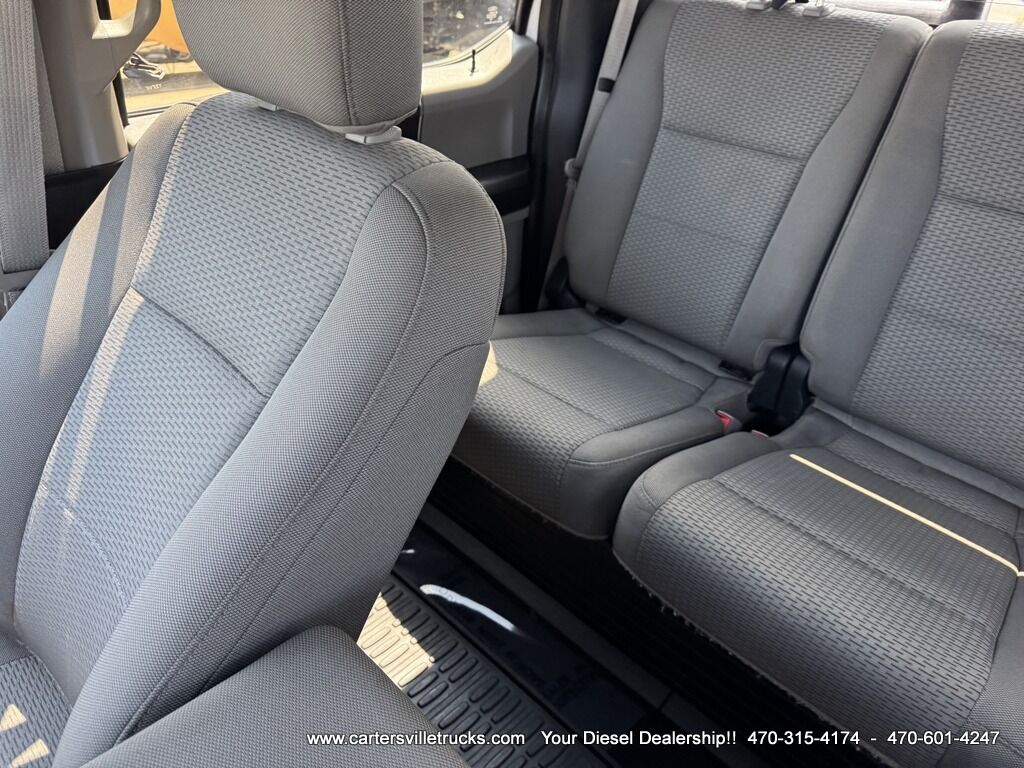 2019 Ford F350SD PENDING SALE*** XLT FX4 - PREMIUM - DUALLY - WIFI Cartersville GA
