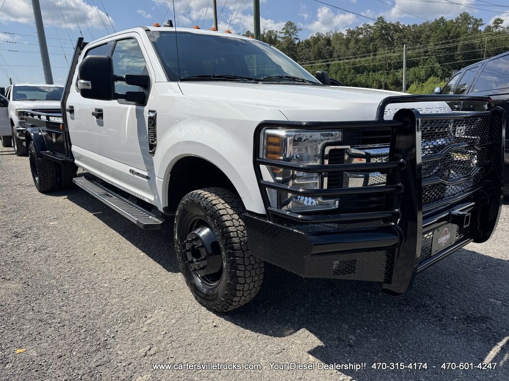 2019 Ford F350SD PENDING SALE*** XLT FX4 - PREMIUM - DUALLY - WIFI Cartersville GA