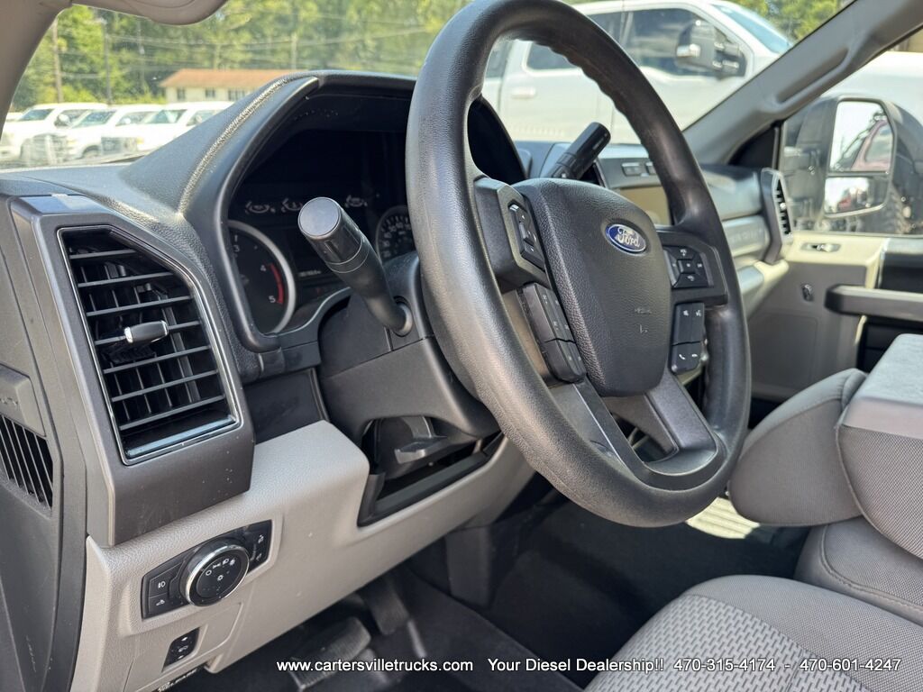 2019 Ford F350SD PENDING SALE*** XLT FX4 - PREMIUM - DUALLY - WIFI Cartersville GA