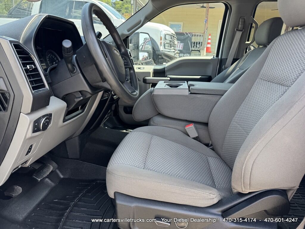 2019 Ford F350SD PENDING SALE*** XLT FX4 - PREMIUM - DUALLY - WIFI Cartersville GA
