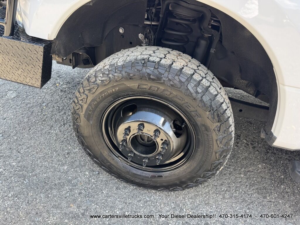 2019 Ford F350SD PENDING SALE*** XLT FX4 - PREMIUM - DUALLY - WIFI Cartersville GA
