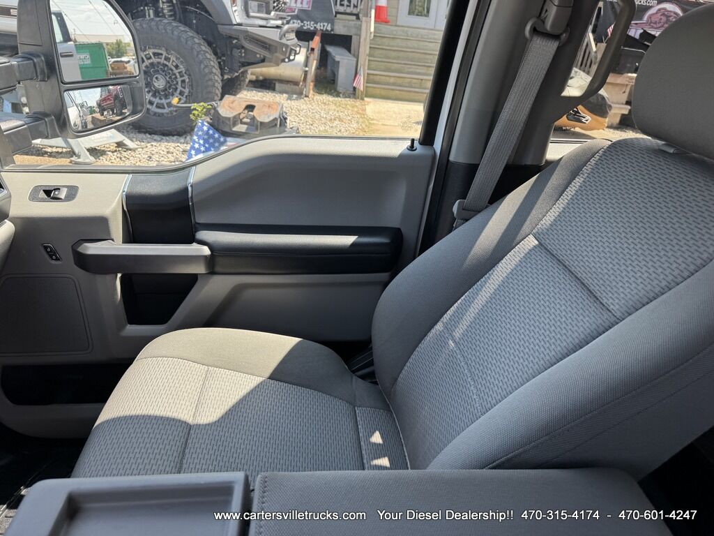 2019 Ford F350SD PENDING SALE*** XLT FX4 - PREMIUM - DUALLY - WIFI Cartersville GA