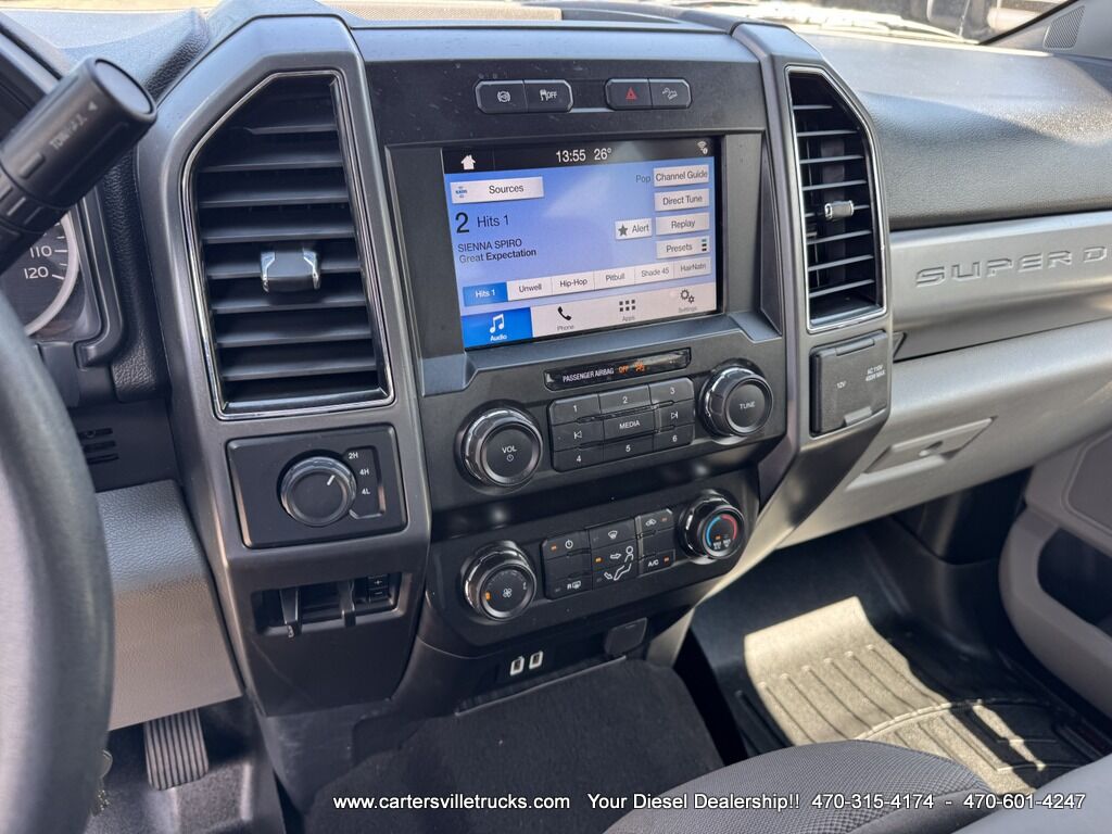 2019 Ford F350SD PENDING SALE*** XLT FX4 - PREMIUM - DUALLY - WIFI Cartersville GA