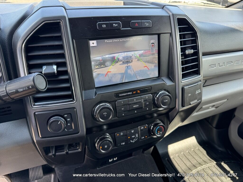 2019 Ford F350SD PENDING SALE*** XLT FX4 - PREMIUM - DUALLY - WIFI Cartersville GA