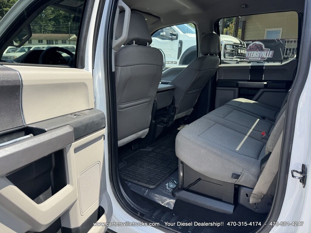 2019 Ford F350SD PENDING SALE*** XLT FX4 - PREMIUM - DUALLY - WIFI Cartersville GA