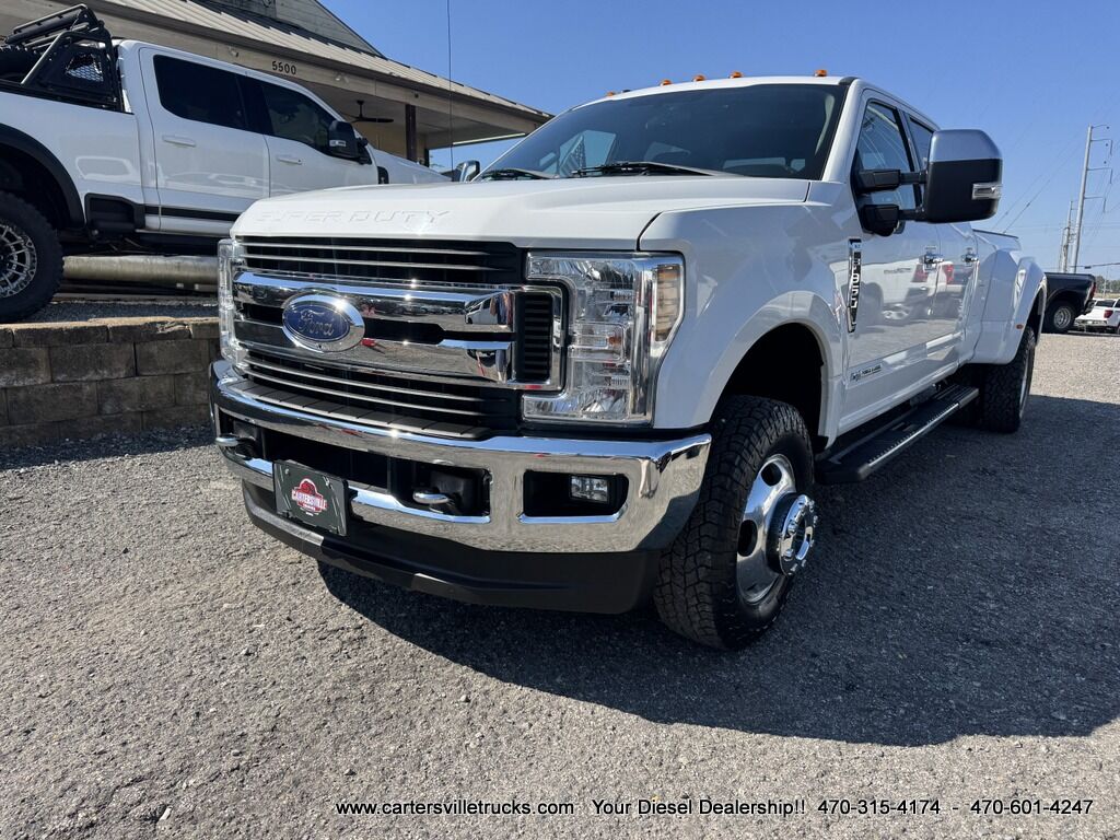 2019 Ford F350SD XLT 4X4 - PREMIUM - DUALLY - Cartersville GA