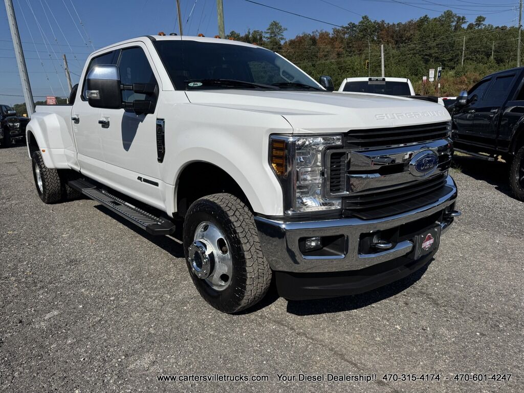 2019 Ford F350SD XLT 4X4 - PREMIUM - DUALLY - Cartersville GA