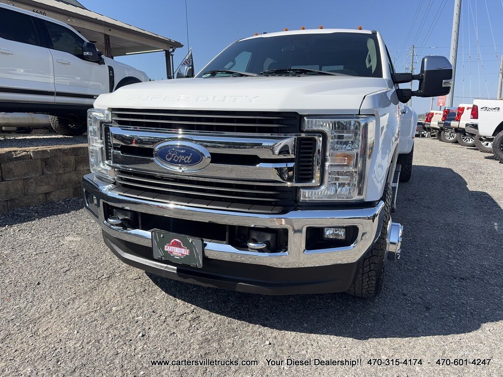 2019 Ford F350SD XLT 4X4 - PREMIUM - DUALLY - Cartersville GA
