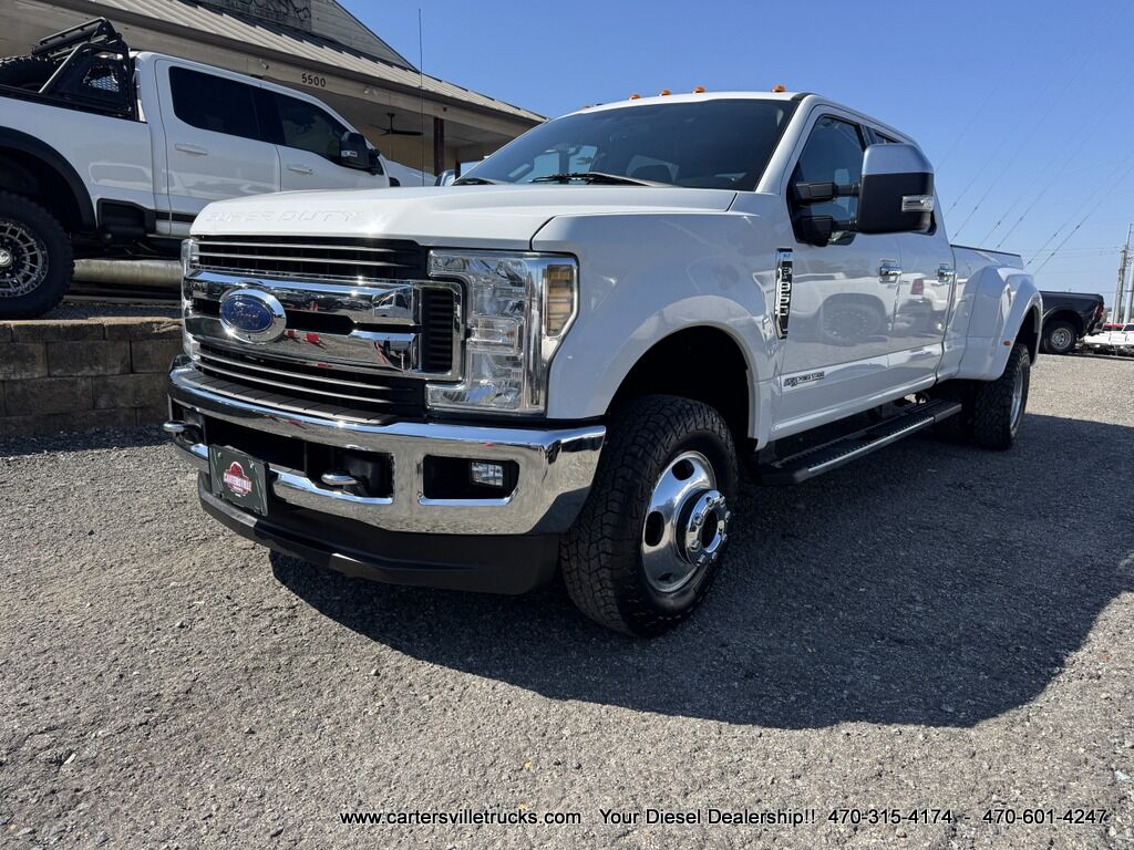 2019 Ford F350SD XLT 4X4 - PREMIUM - DUALLY - Cartersville GA