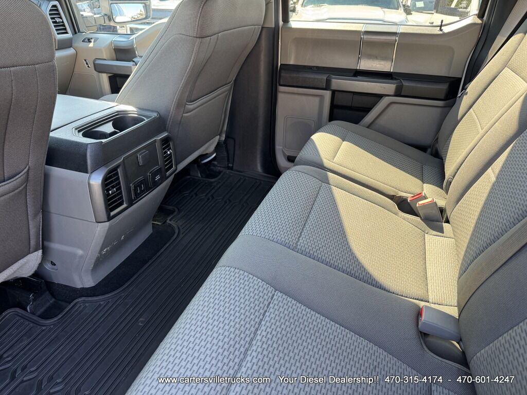 2019 Ford F350SD XLT 4X4 - PREMIUM - DUALLY - Cartersville GA