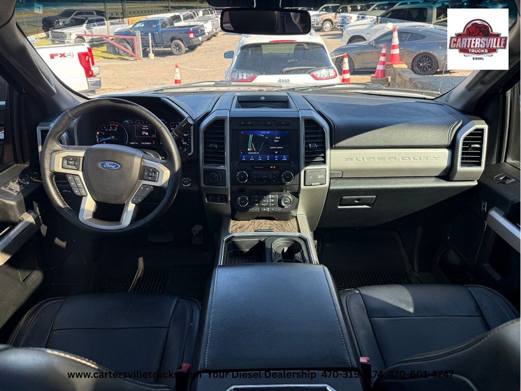2019 Ford F350sd King Ranch FX4 - DUALLY - DELETED - 37'S - NICE UPGRADES Cartersville GA