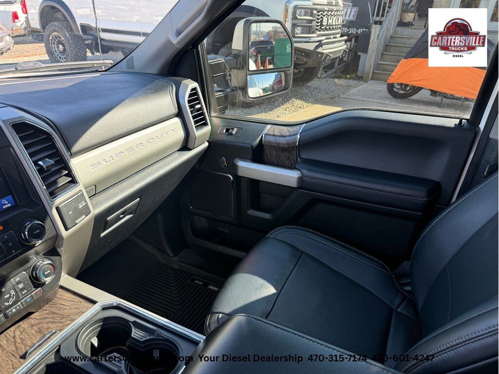 2019 Ford F350sd King Ranch FX4 - DUALLY - DELETED - 37'S - NICE UPGRADES Cartersville GA