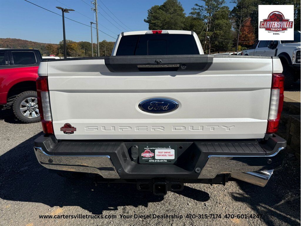 2019 Ford F350sd King Ranch FX4 - DUALLY - DELETED - 37'S - NICE UPGRADES Cartersville GA
