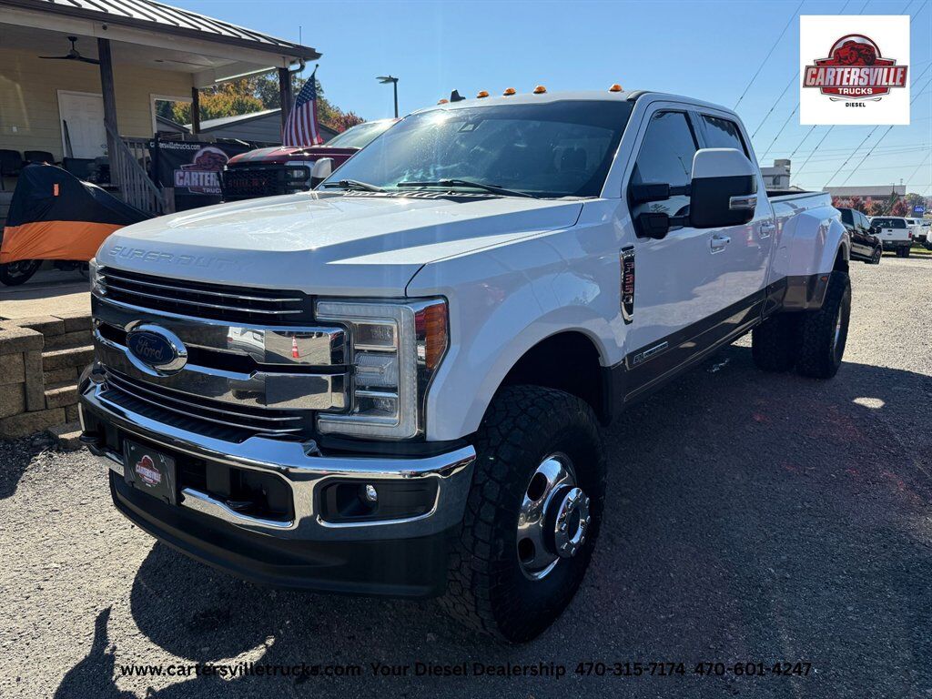 2019 Ford F350sd King Ranch FX4 - DUALLY - DELETED - 37'S - NICE UPGRADES