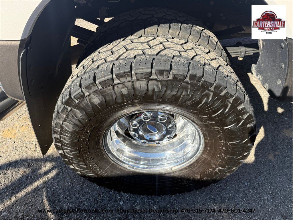 2019 Ford F350sd King Ranch FX4 - DUALLY - DELETED - 37'S - NICE UPGRADES Cartersville GA