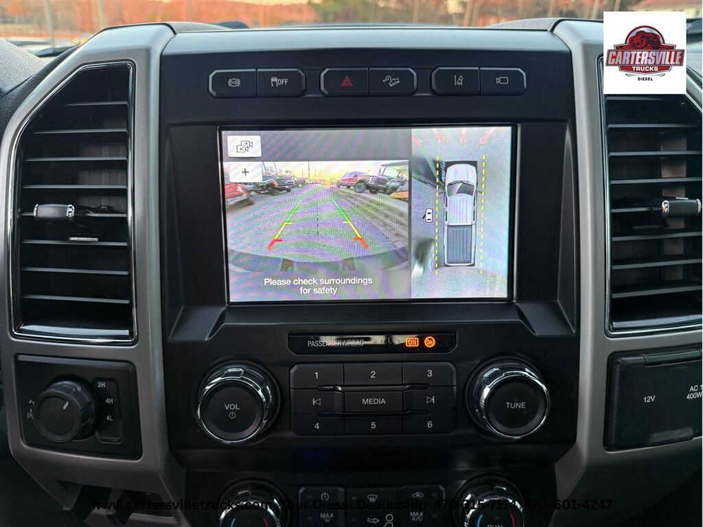 2019 Ford F350sd Lariat Cartersville GA