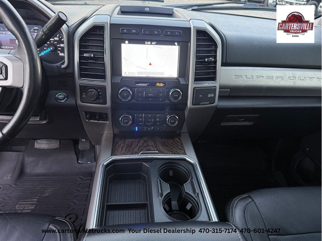 2019 Ford F350sd Lariat Cartersville GA