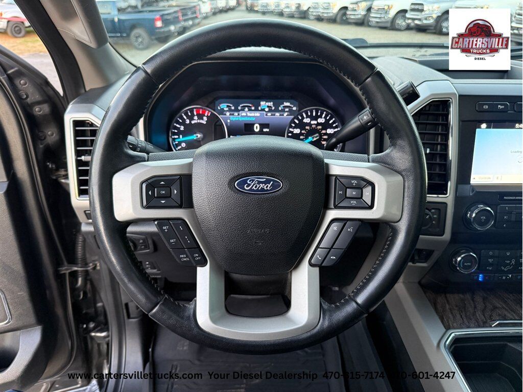 2019 Ford F350sd Lariat Cartersville GA