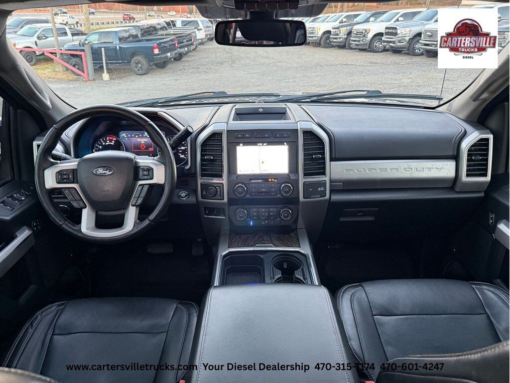 2019 Ford F350sd Lariat Cartersville GA