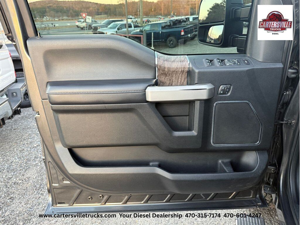 2019 Ford F350sd Lariat Cartersville GA