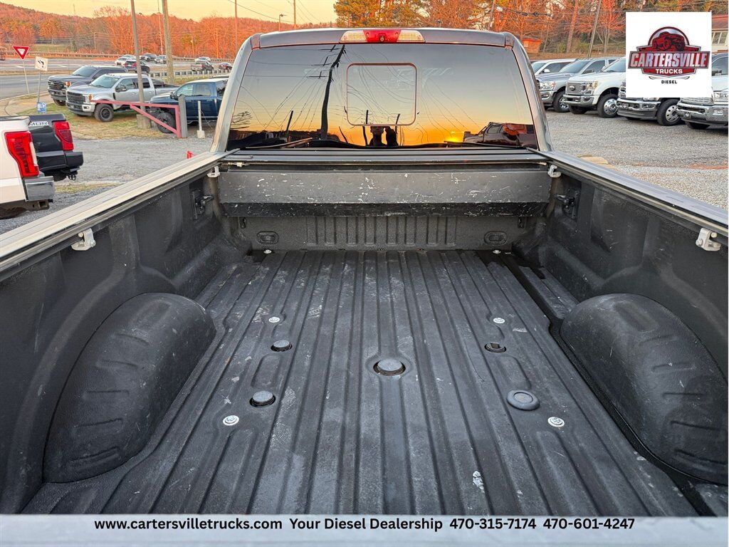 2019 Ford F350sd Lariat Cartersville GA