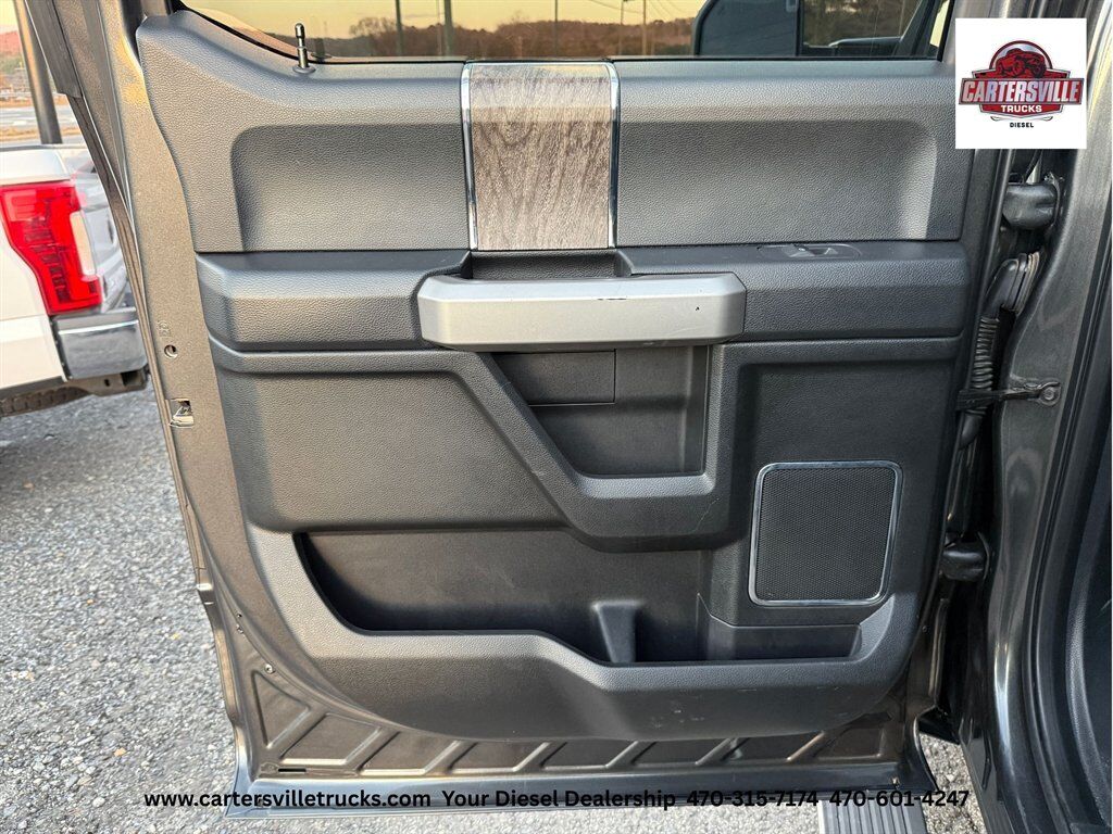 2019 Ford F350sd Lariat Cartersville GA