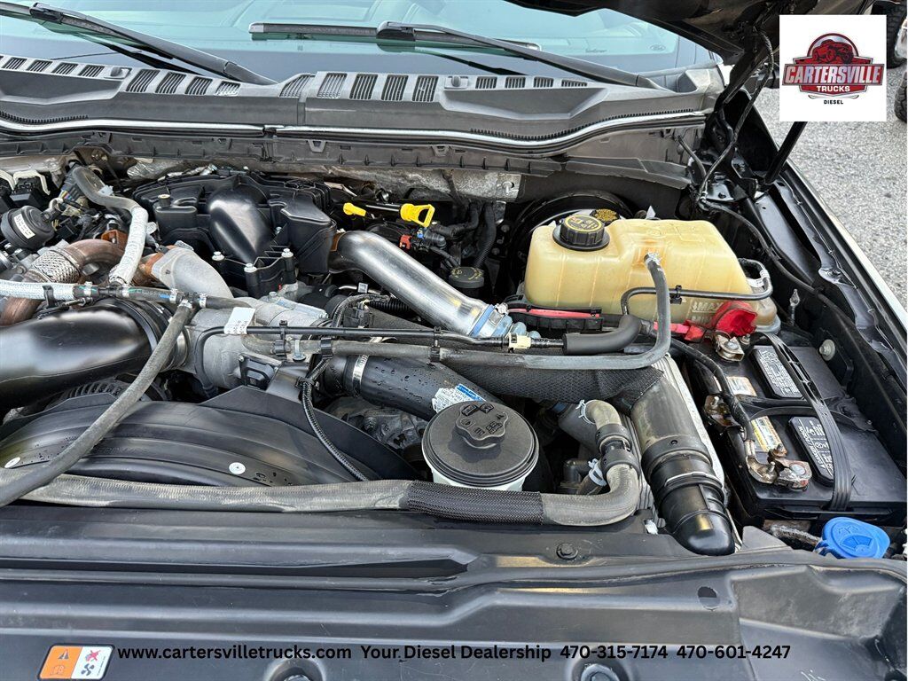 2019 Ford F350sd Lariat Cartersville GA