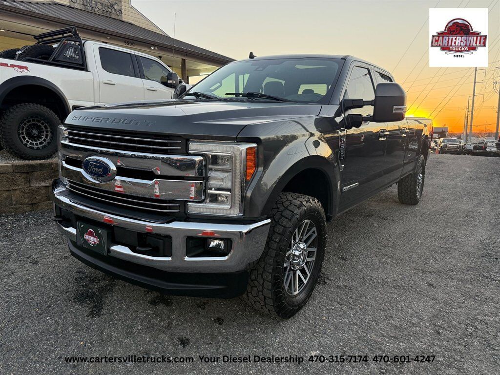 2019 Ford F350sd Lariat Cartersville GA